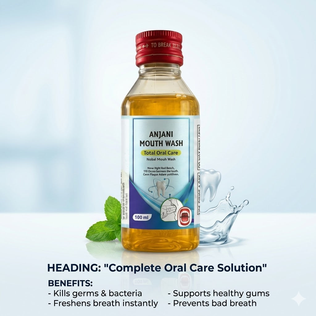 ANJANI MOUTH WASH