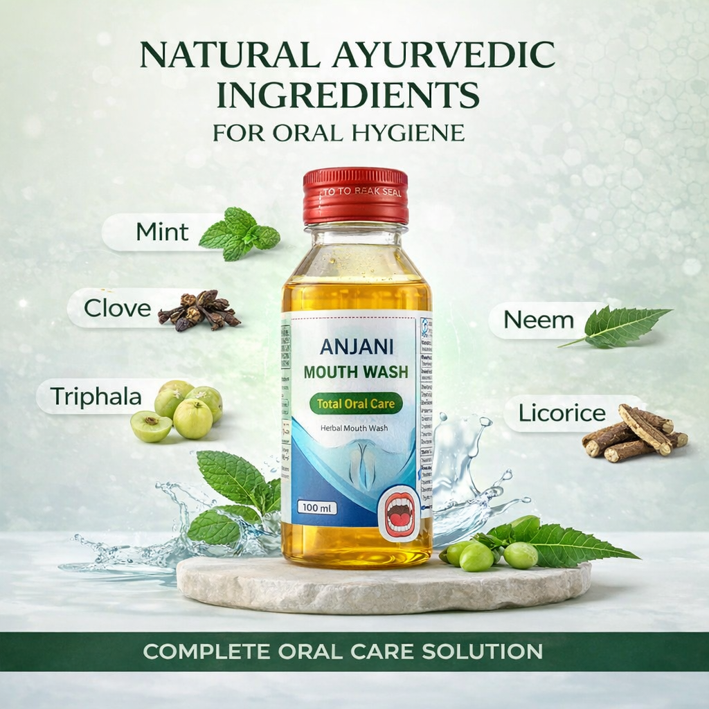 ANJANI MOUTH WASH