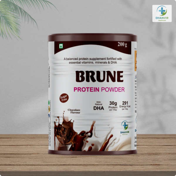 BRUNE Protein Powder – 200g