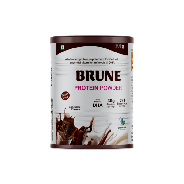 BRUNE Protein Powder – 200g - Image 5