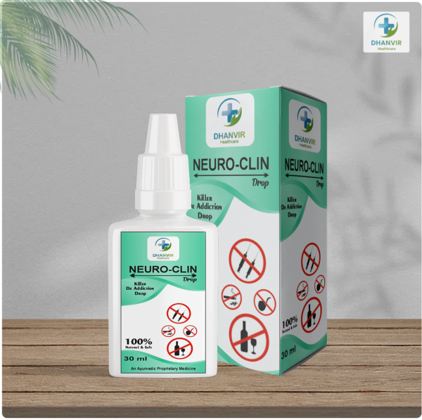 NEURO-CLIN DROP