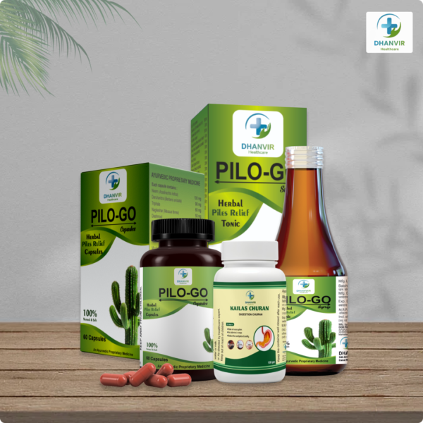 PILO-GO Combo Pack